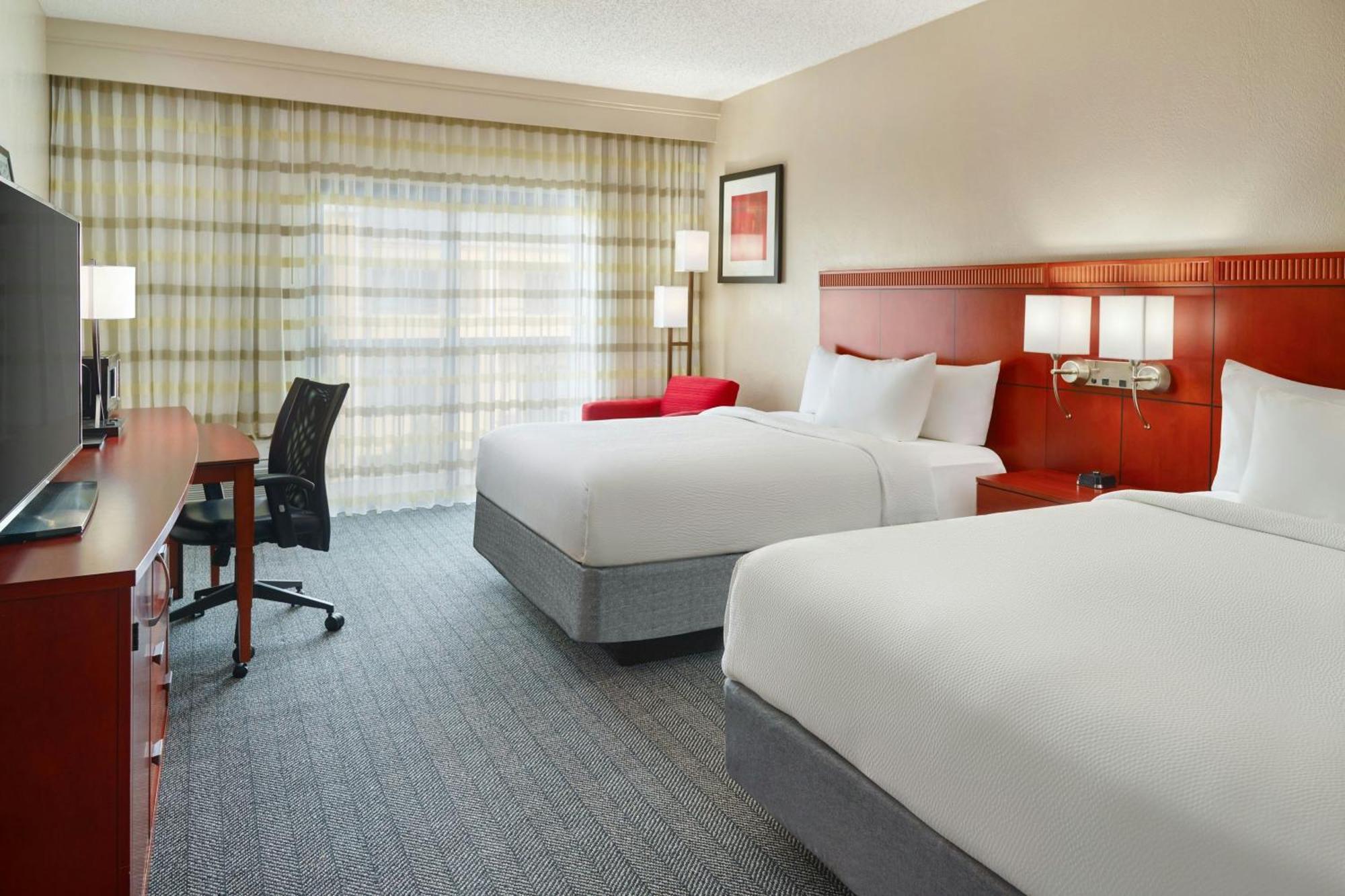Courtyard By Marriott Baton Rouge Acadian Centre/Lsu Area Otel Dış mekan fotoğraf