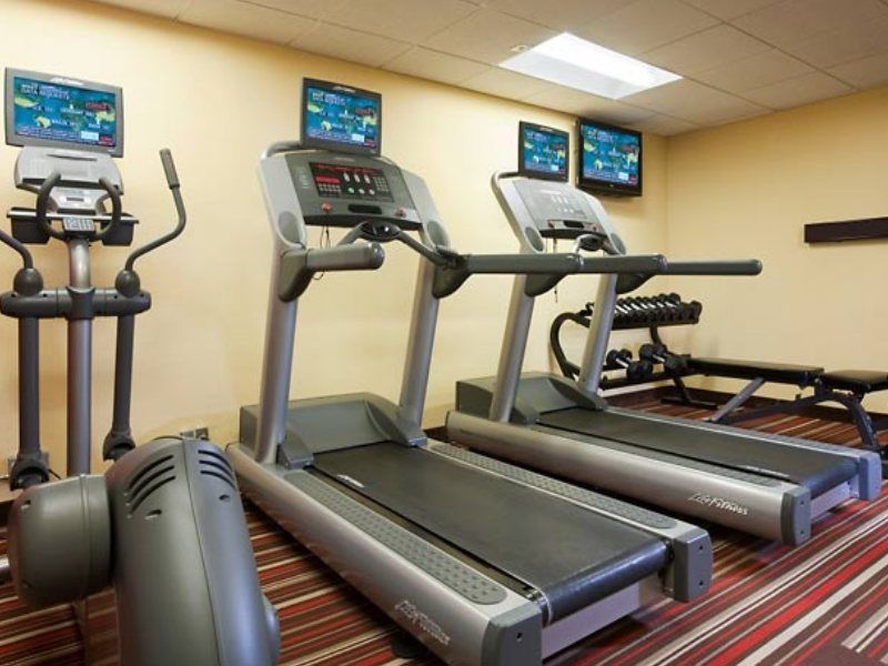 Courtyard By Marriott Baton Rouge Acadian Centre/Lsu Area Otel Dış mekan fotoğraf